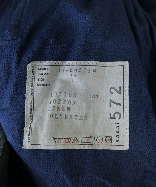 sacai กางเกง อื่น