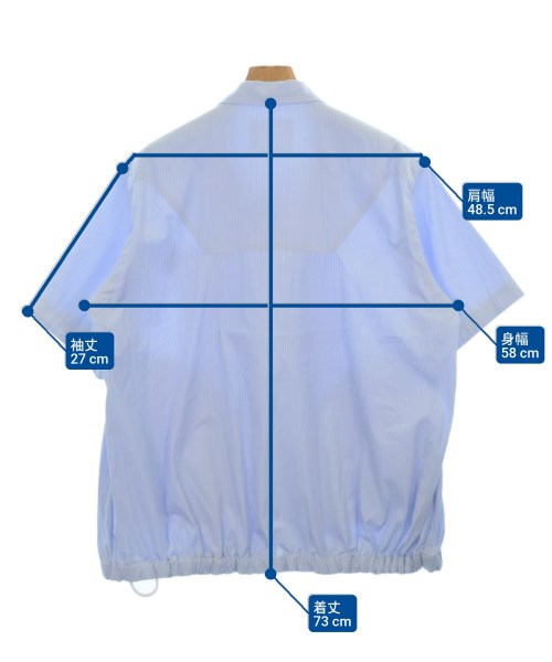 sacai เสื้อลำลอง