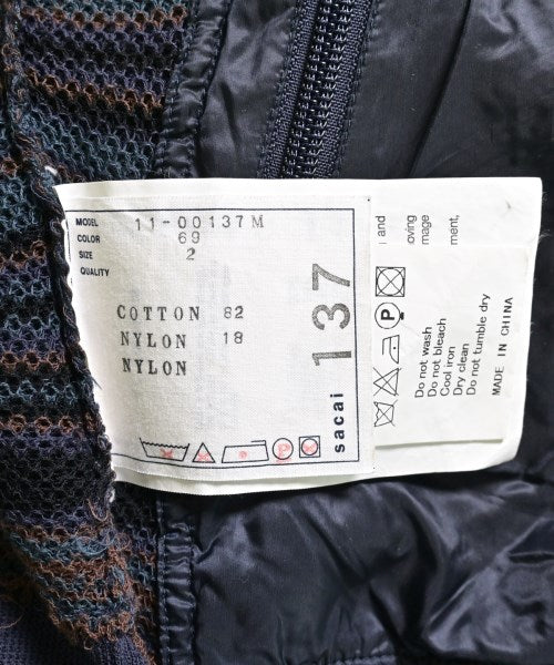 sacai เสื้อคาร์ดิแกน