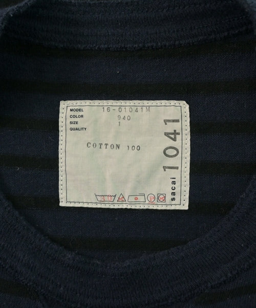 sacai เสื้อยืด/เสื้อท็อปส์