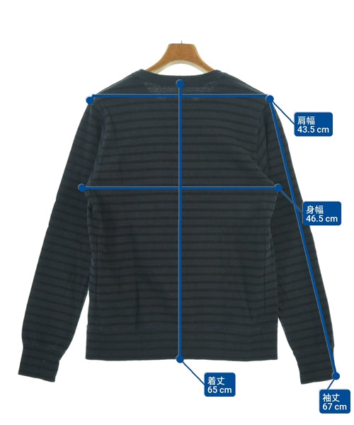 sacai เสื้อยืด/เสื้อท็อปส์