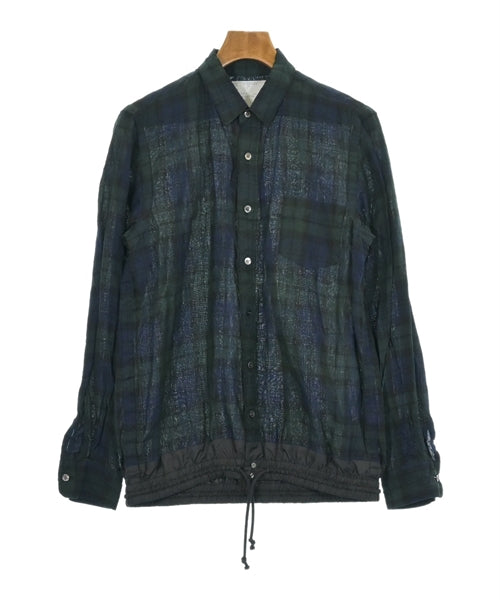 sacai เสื้อลำลอง