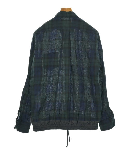 sacai เสื้อลำลอง