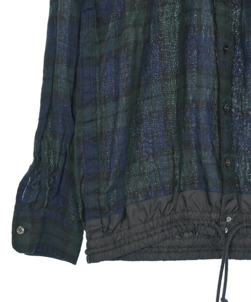 sacai เสื้อลำลอง