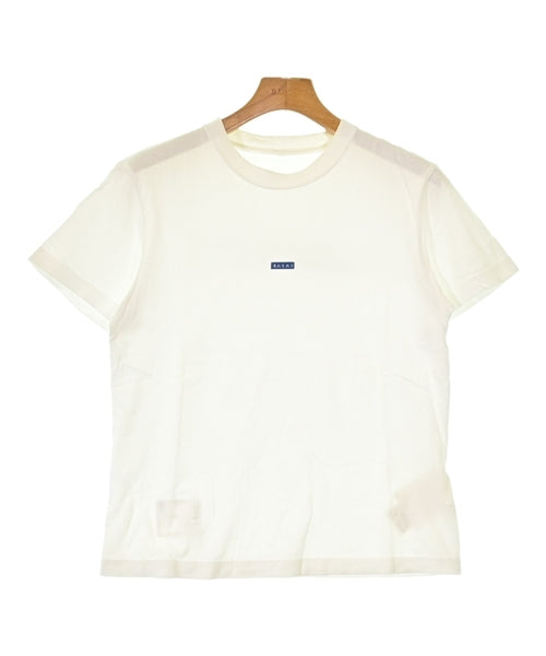 sacai เสื้อยืด/เสื้อท็อปส์