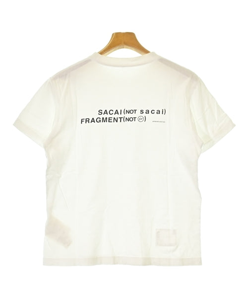 sacai เสื้อยืด/เสื้อท็อปส์