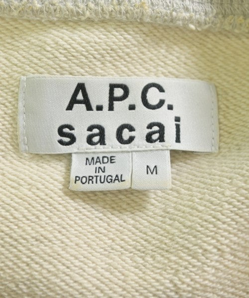 sacai เสื้อสเวตเตอร์