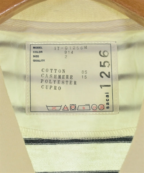 sacai เสื้อคาร์ดิแกน