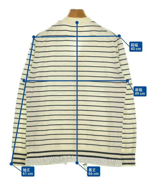 sacai เสื้อคาร์ดิแกน