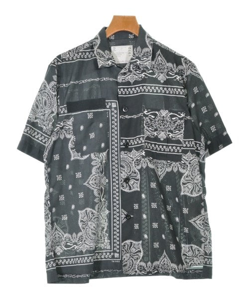 sacai เสื้อลำลอง