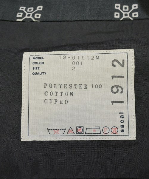 sacai เสื้อลำลอง