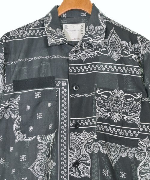 sacai เสื้อลำลอง