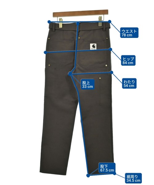 sacai กางเกง อื่น