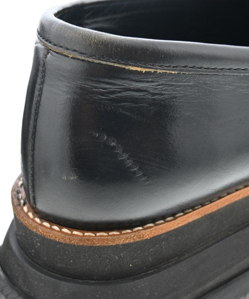 sacai รองเท้าสวมทางการ