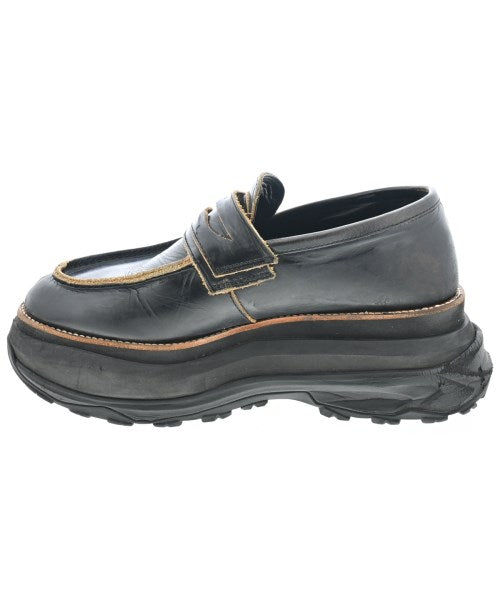 sacai รองเท้าสวมทางการ