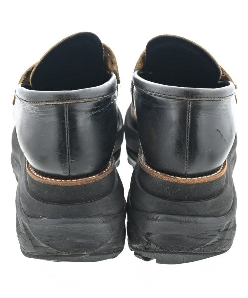 sacai รองเท้าสวมทางการ