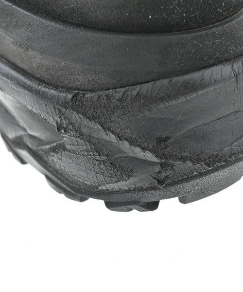 sacai รองเท้าสวมทางการ