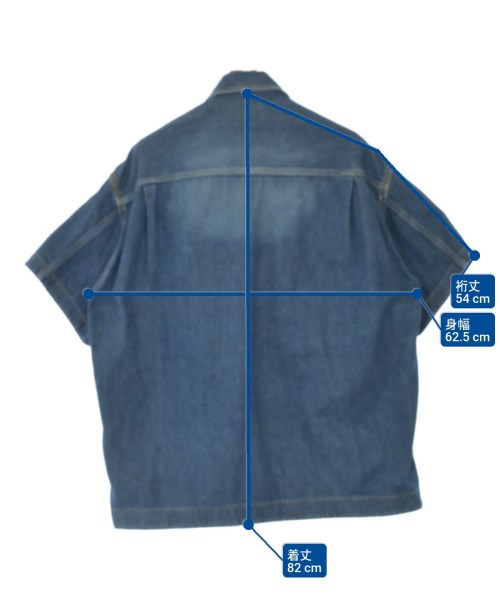 sacai เสื้อลำลอง