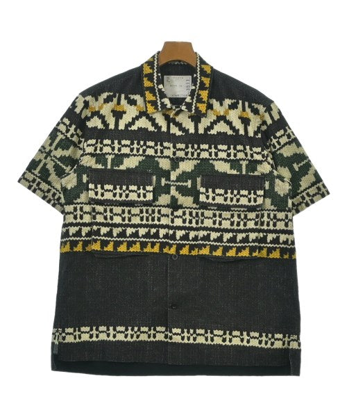 sacai เสื้อลำลอง