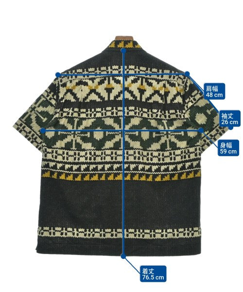 sacai เสื้อลำลอง