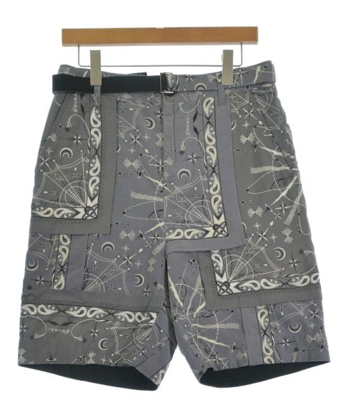 sacai กางเกงขาสั้น