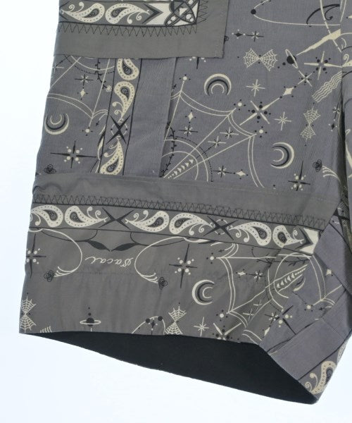 sacai กางเกงขาสั้น