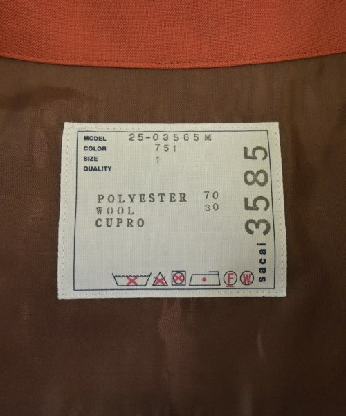 sacai เสื้อลำลอง