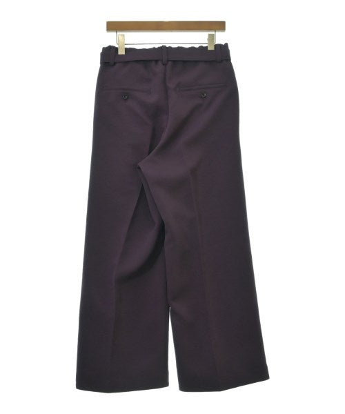 sacai กางเกงขายาว