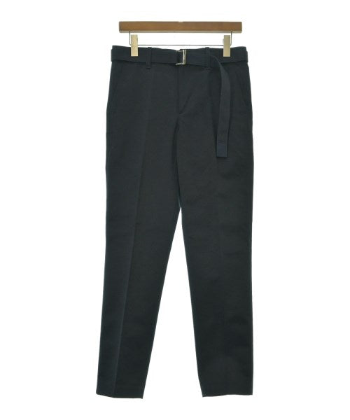 sacai กางเกงขายาว