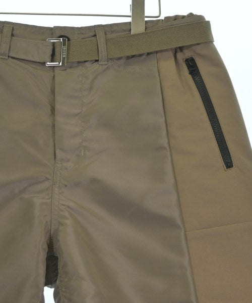 sacai กางเกงขาสั้น