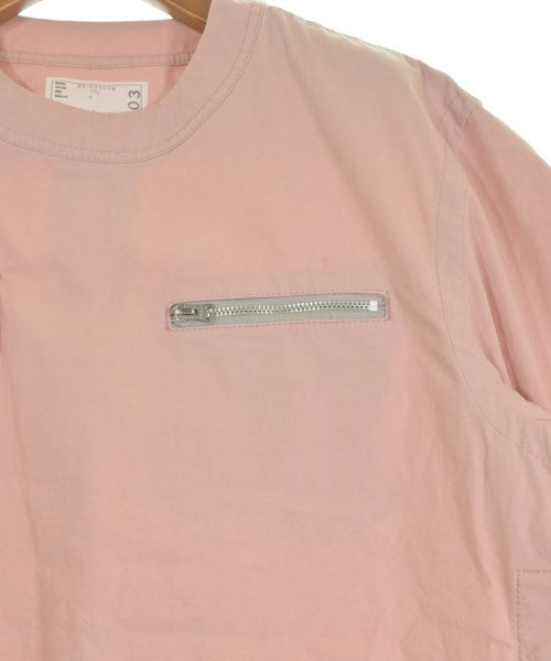 sacai เสื้อยืด/เสื้อท็อปส์