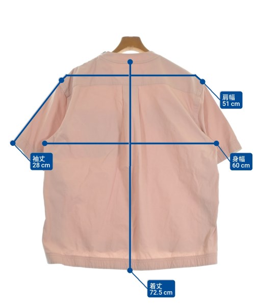 sacai เสื้อยืด/เสื้อท็อปส์