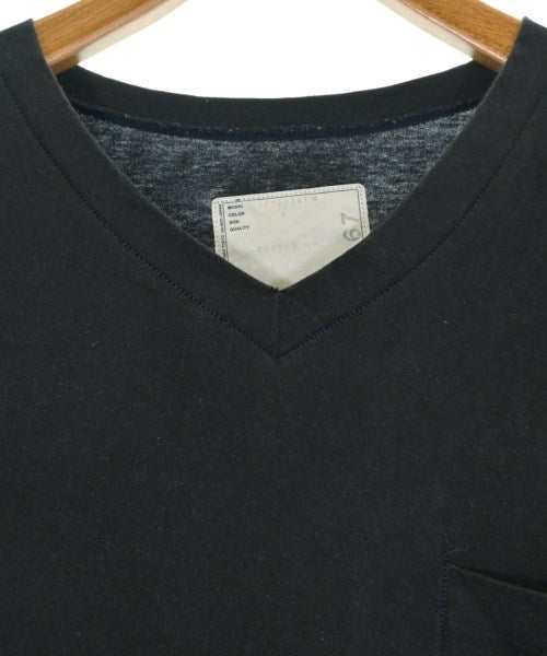 sacai เสื้อยืด/เสื้อท็อปส์