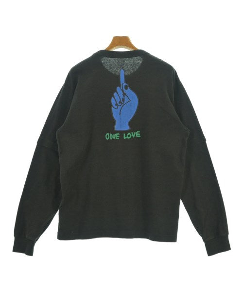 sacai เสื้อยืด/เสื้อท็อปส์