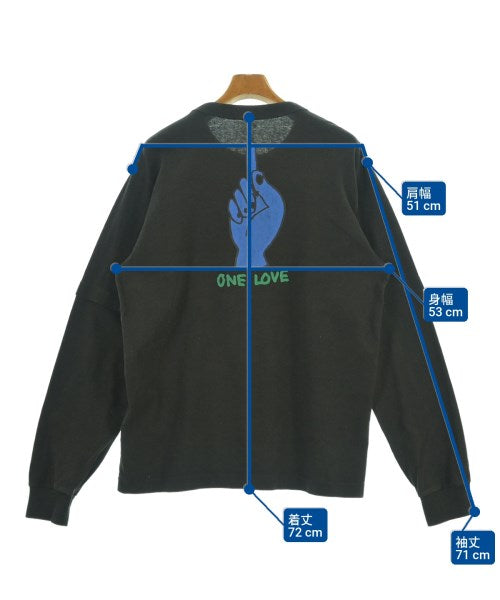 sacai เสื้อยืด/เสื้อท็อปส์