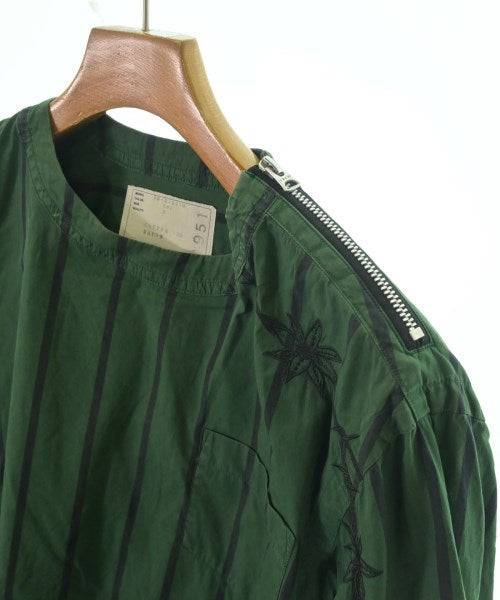 sacai เสื้อยืด/เสื้อท็อปส์