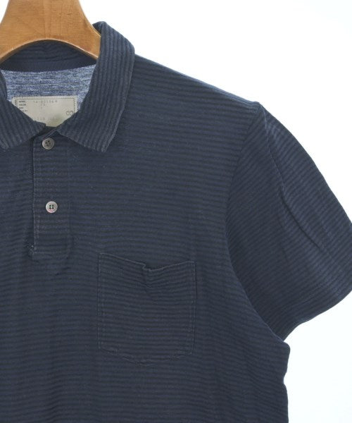 sacai เสื้อโปโล