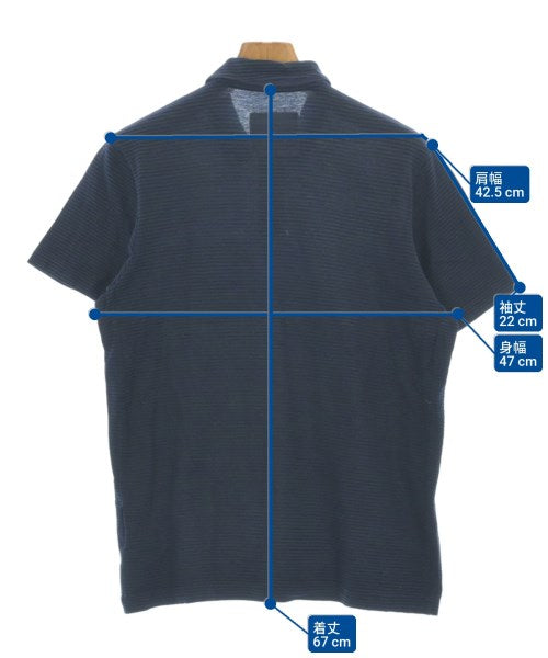 sacai เสื้อโปโล