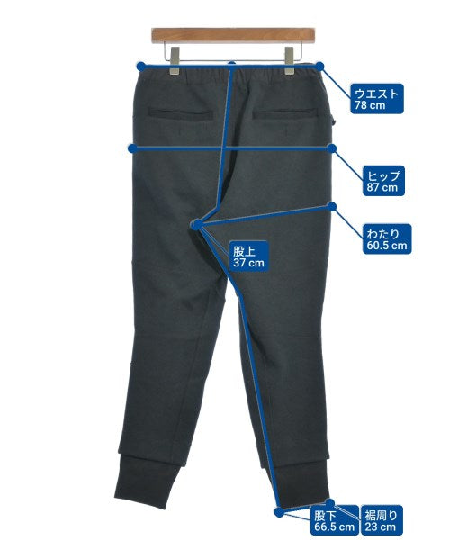 sacai กางเกงวอร์ม