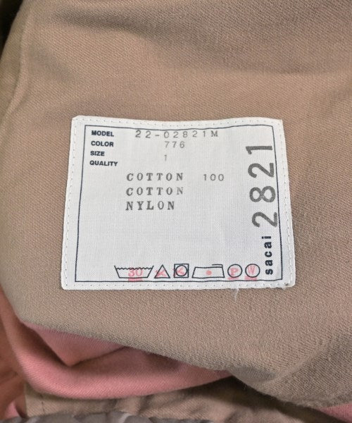 sacai กางเกง อื่น