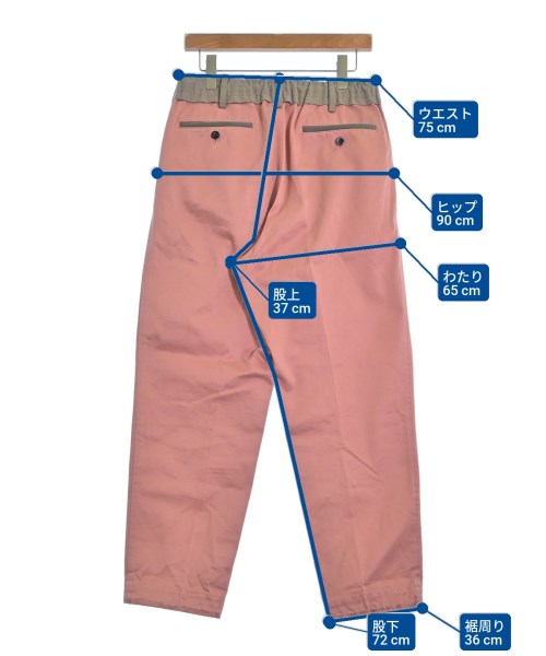 sacai กางเกง อื่น