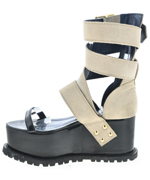 sacai รองเท้าแตะ