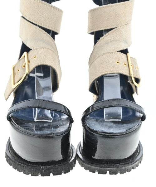 sacai รองเท้าแตะ