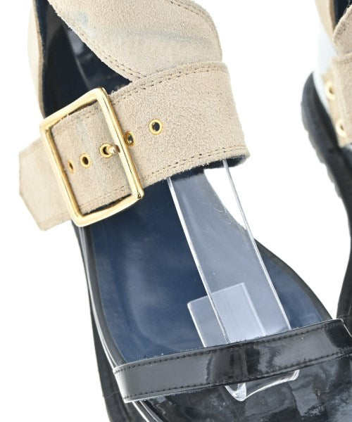 sacai รองเท้าแตะ