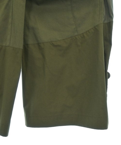 sacai กางเกงมีกระเป๋าข้างกางเกง2-4 กระเป๋า