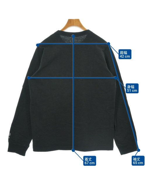 sacai เสื้อยืด/เสื้อท็อปส์