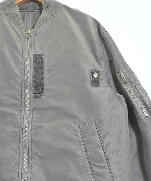 sacai แจ็กเก็ตทหาร