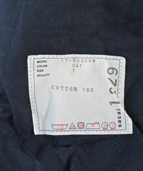 sacai กางเกงขาสั้น