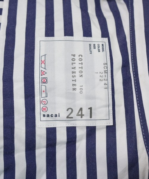 sacai เสื้อลำลอง