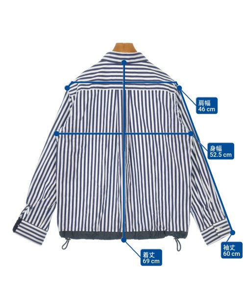 sacai เสื้อลำลอง